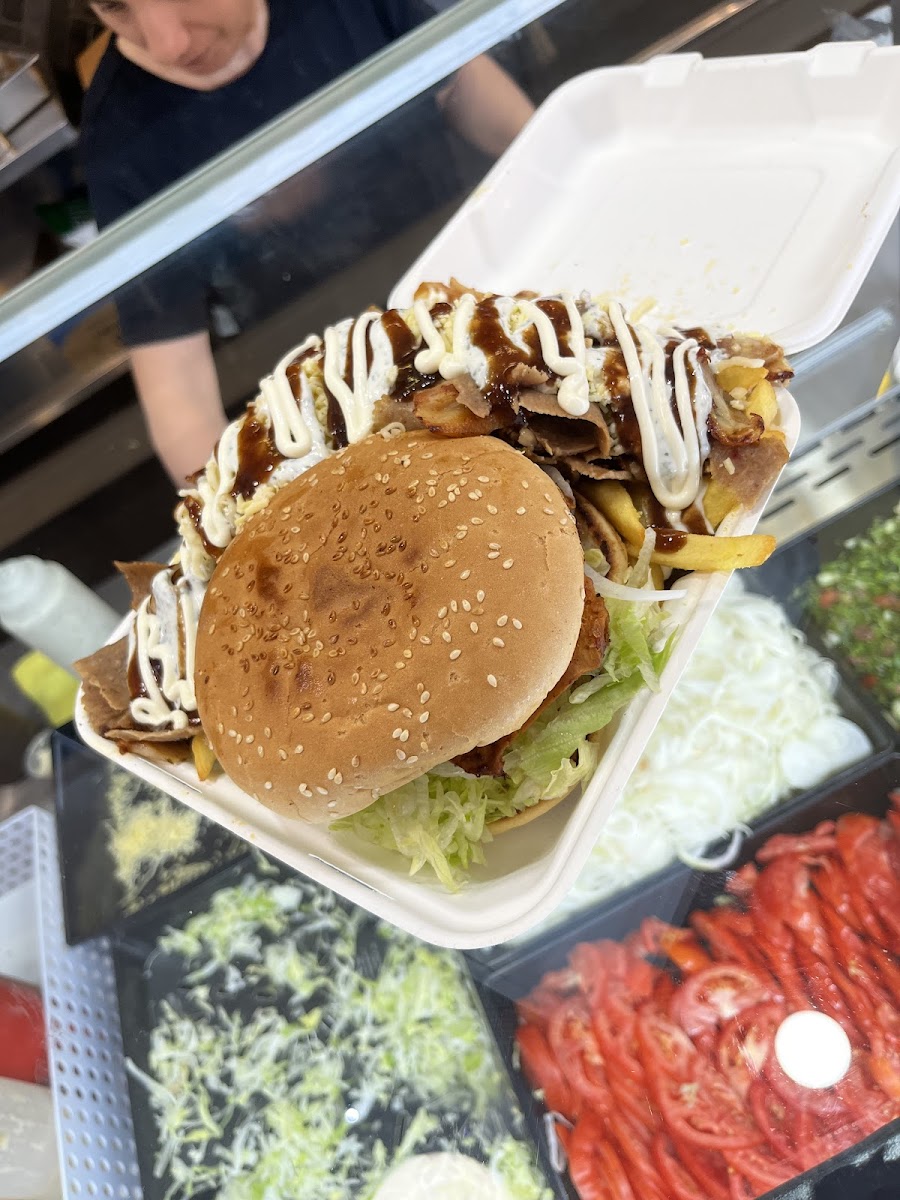 Char Grill Kebabs Merrylands